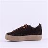 Paul Green Super Soft Platform Trainer - Chocolate